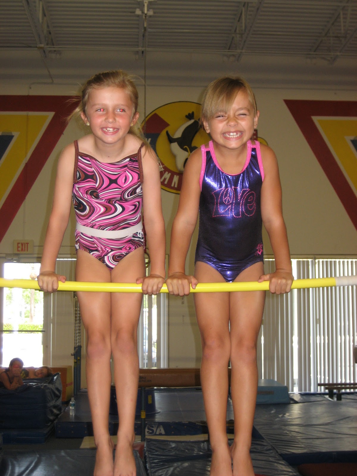 Jr Gymnastics