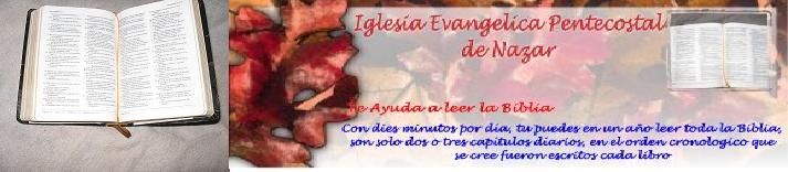 Iglesia Evangelica Pentecostal de Nazar