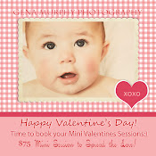 Valentine Mini Session