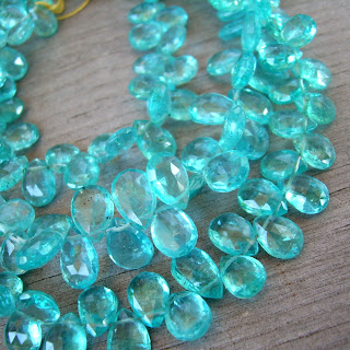 apatite beads
