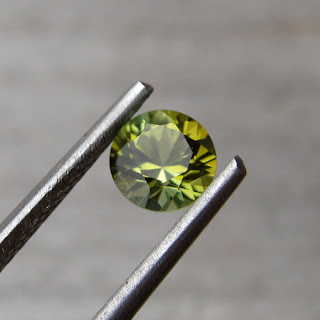 green tourmaline