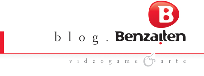 Benzaiten | videogame & arte