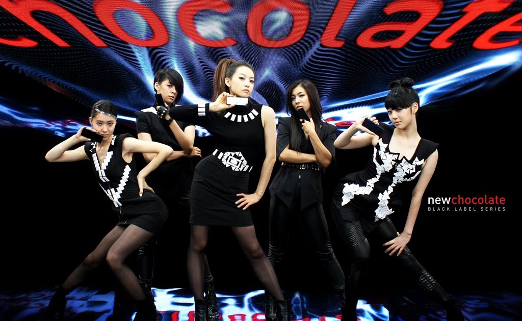 VANN's photovideo BLOG f(x) Chocolate Love MV is now here!