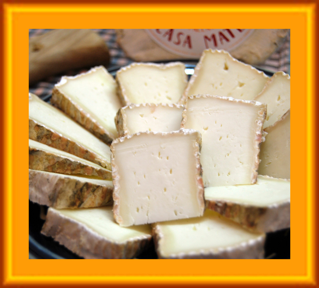 Todo sobre quesos - Mundoquesos: Casa Mateu Blando
