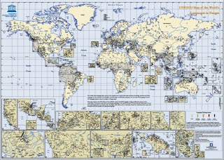 Atlas Interactivo UNESCO de las Lenguas en peligro del mundo Atlas Interactivo UNESCO de las Lenguas en peligro del mundo