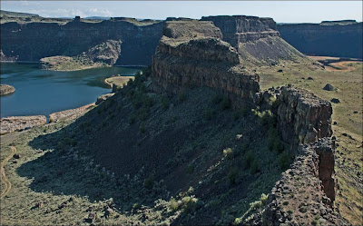 Dry Falls Ice Age Floods