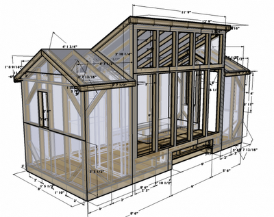 Furniture Design  Sketchup on Bonnie S Blog  3d Design For K 12 And Beyond  No Mcmansions Here