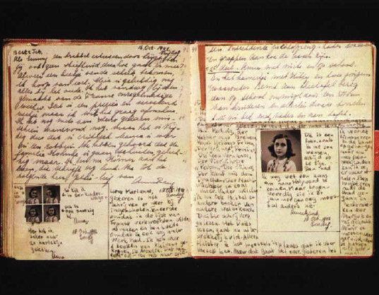 Anne Frank Dagboek