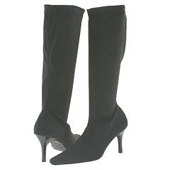white hooker boots