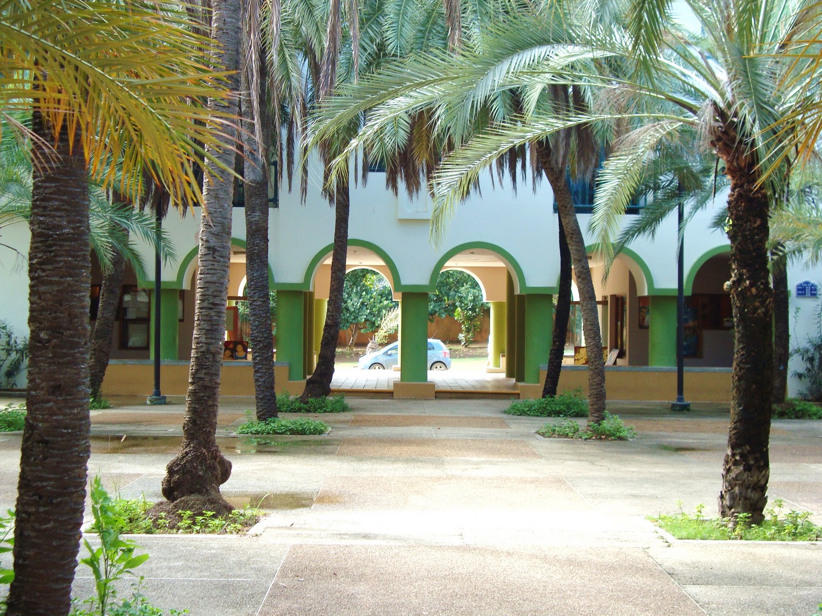 Isla Margarita, Venezuela Hotel Dunes