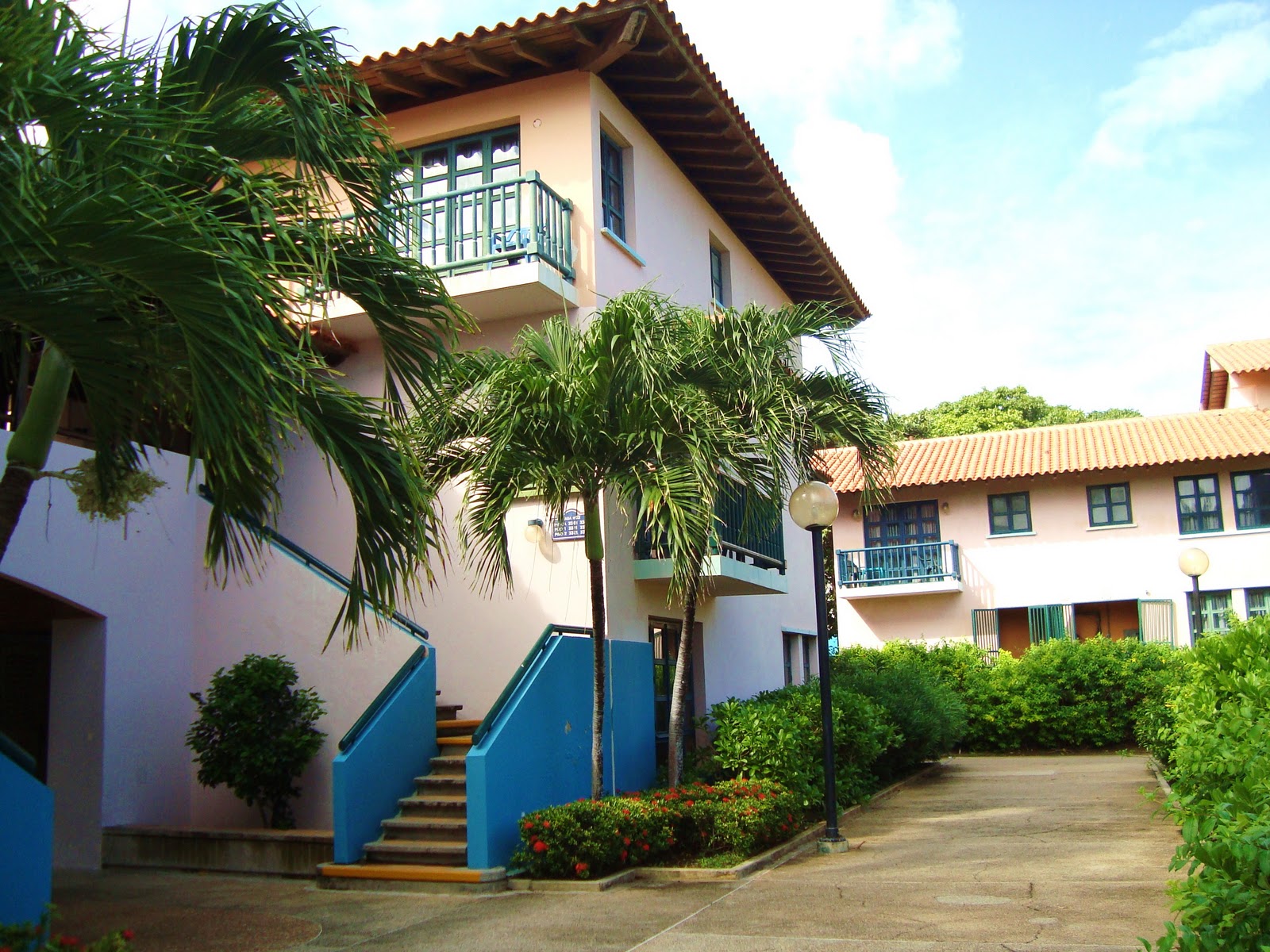 Isla Margarita, Venezuela Hotel Dunes