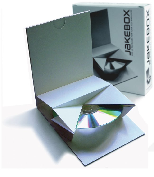 Design Context Year 2 CD Packaging case