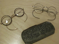 my new old spectacles