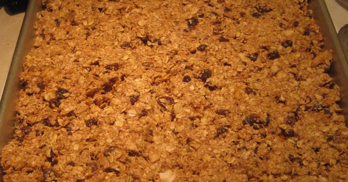 This Little Project Our Favorite Granola Recipe