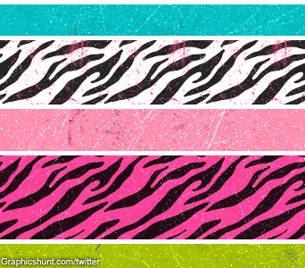 Zebra Print Zebra Print