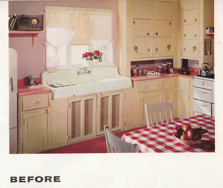 Vintage Goodness 1.0: Vintage Youngstown Steel Kitchen Cabinet Brochures