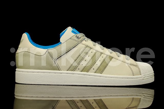 adidas superstar 2 light blue