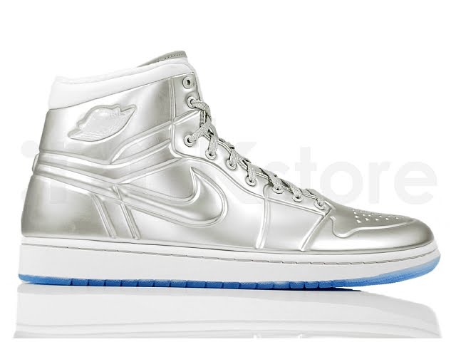 jordan 1 anodized silver