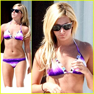 Ashley Tisdale Bikini Ashley Tisdale Bikini
