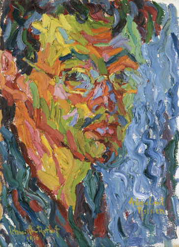 direction in German art,