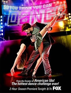 So You Think You Can Dance Season 7 Episode 7