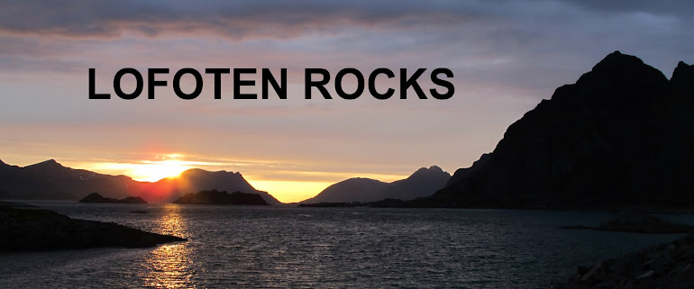 Lofoten Rocks