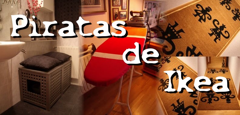 Piratas de Ikea