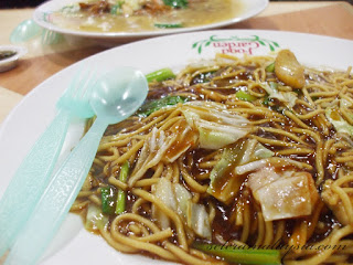 Hailam Noodles(Mee Hailam) Hailam Noodles