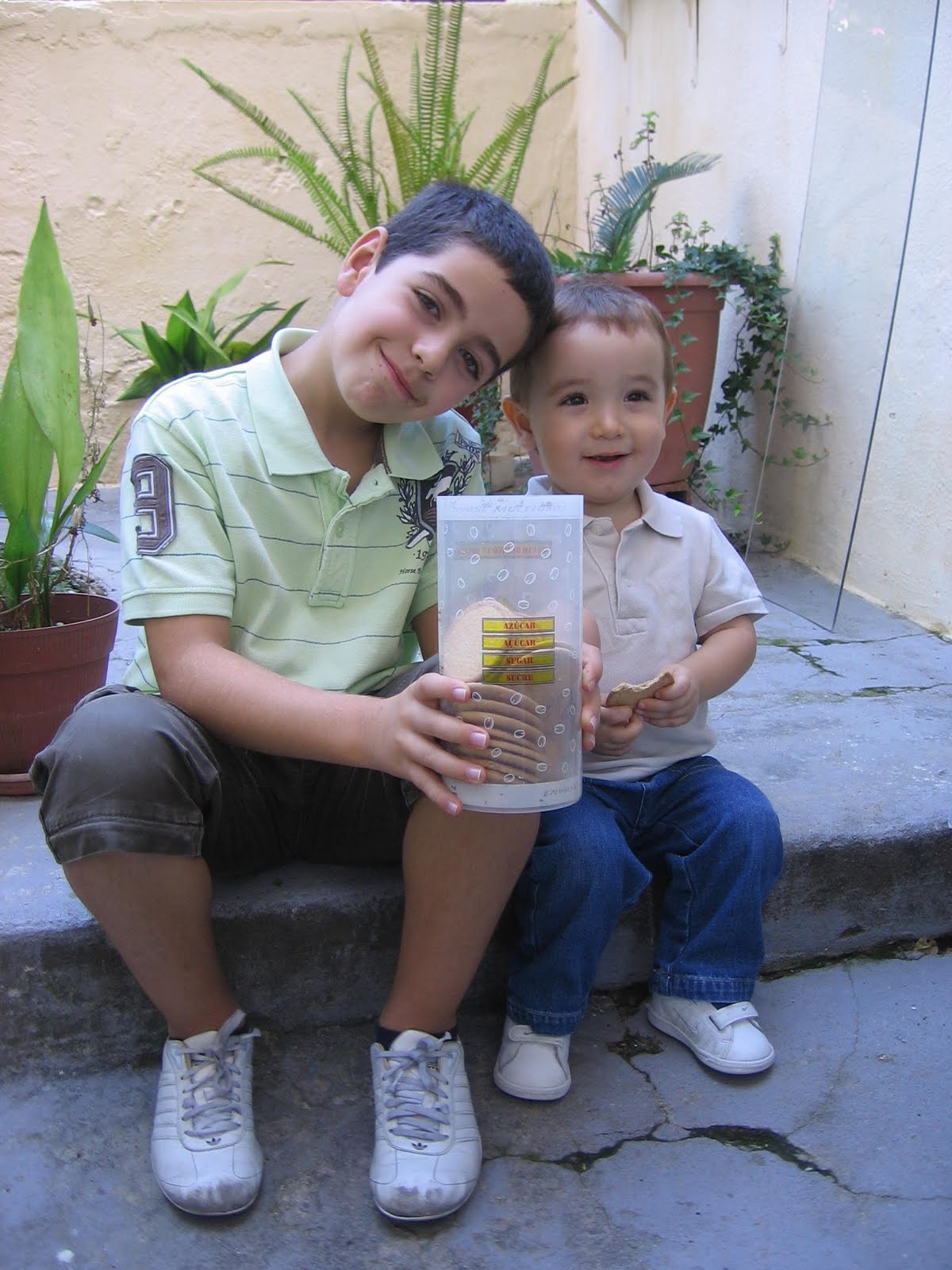 Estes são os meus bonequinhos!! lindos não?