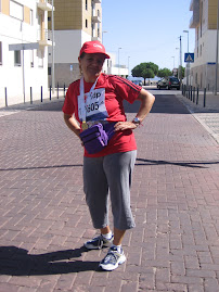 Corrida na Vasco da Gama