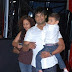 Madhavan and family