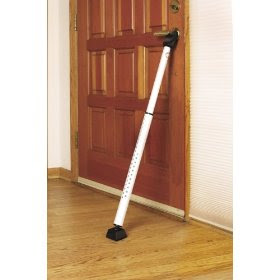 door safety bar