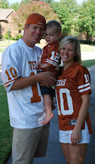 UT Game Day!!