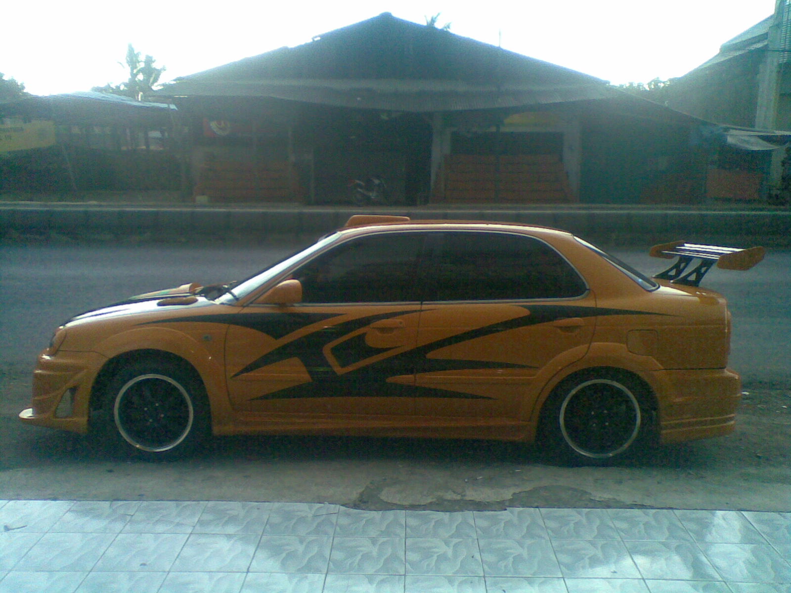shudax design cutting sticker & digital printing indramayu