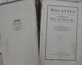 Nama malaysia sudah di rancang