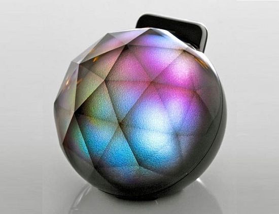 Yantouch Black Diamond iPhone Dock