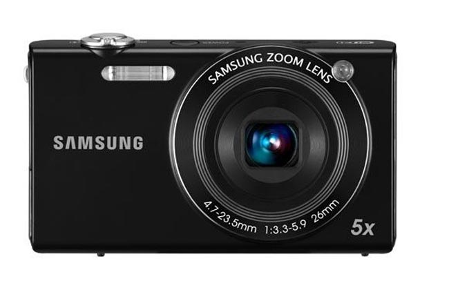 Samsung SH100 Digital Camera