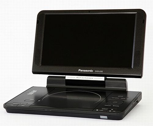 Panasonic DVD-LS92 Disc Player