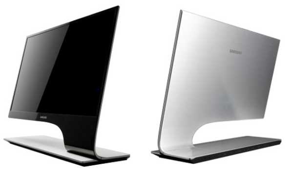 Samsung Asymmetric Design Monitors