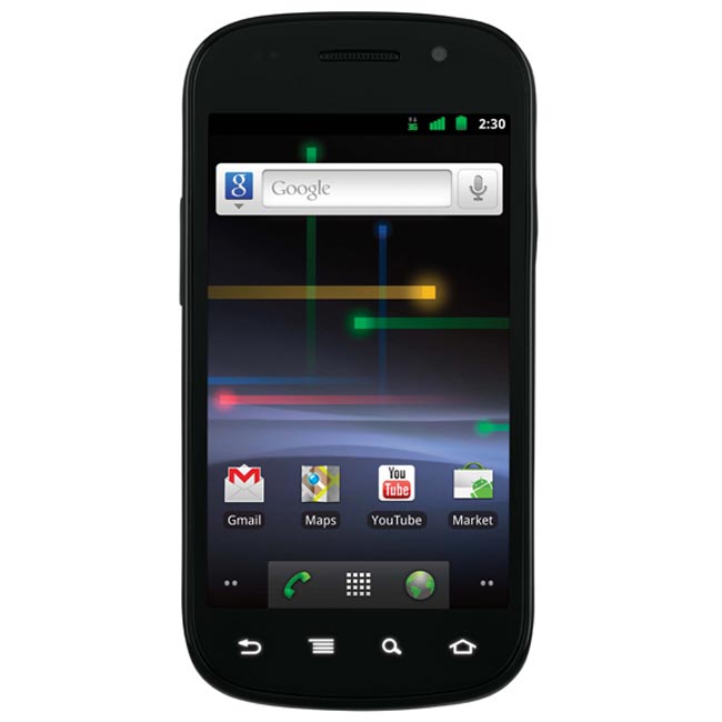 Google Nexus S Mobile