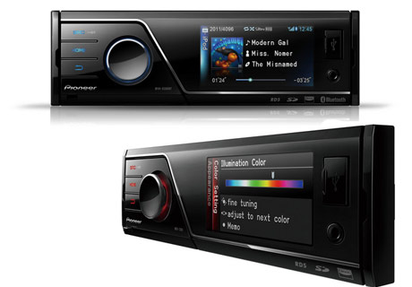 Pioneer Digital Receivers