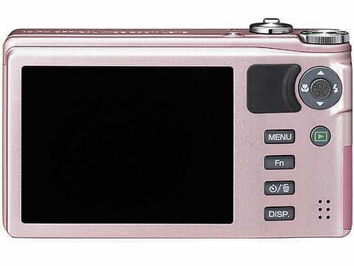 Ricoh CX5 Digital Camera