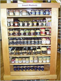 Who can cut the mustard?