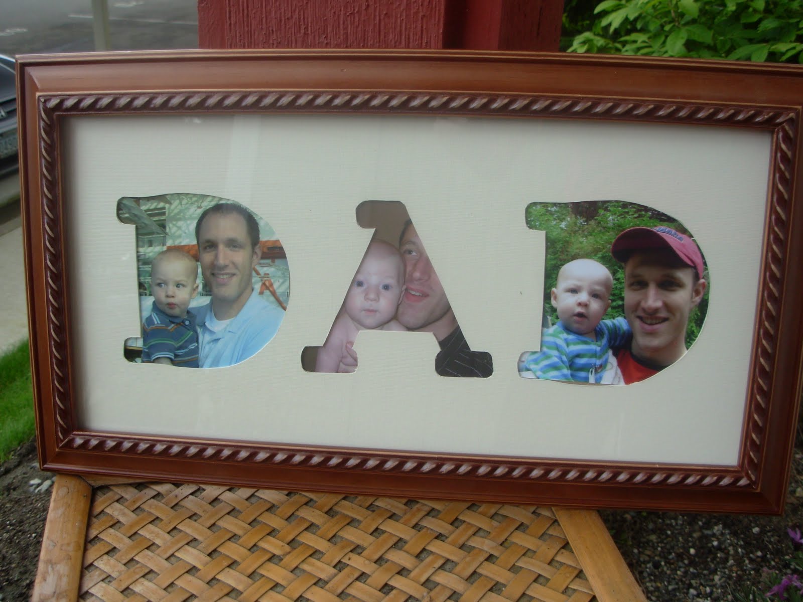 Dad Photo Frames