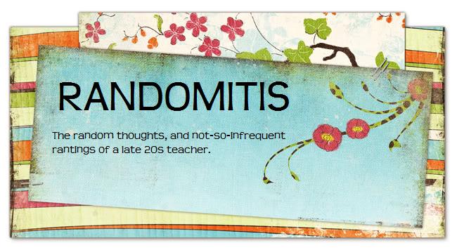 Randomitis