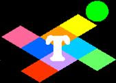 O logo da turma