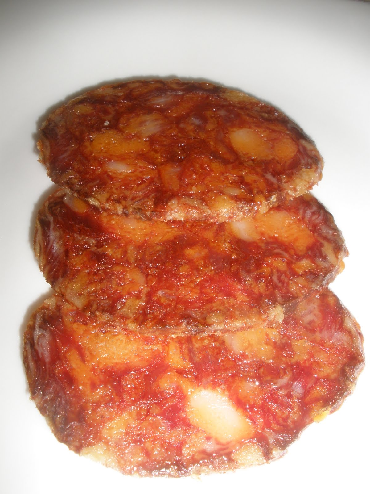chorizo casero