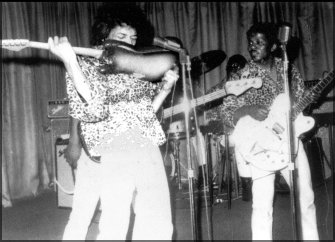 Jimi Hendrix With Curtis Knight The Eternal Fire Of Jimi Hendrix Jimi Hendrix With Curtis Knight The Eternal Fire Of Jimi Hendrix