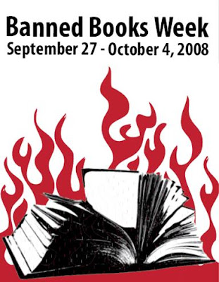 on the banned book list.