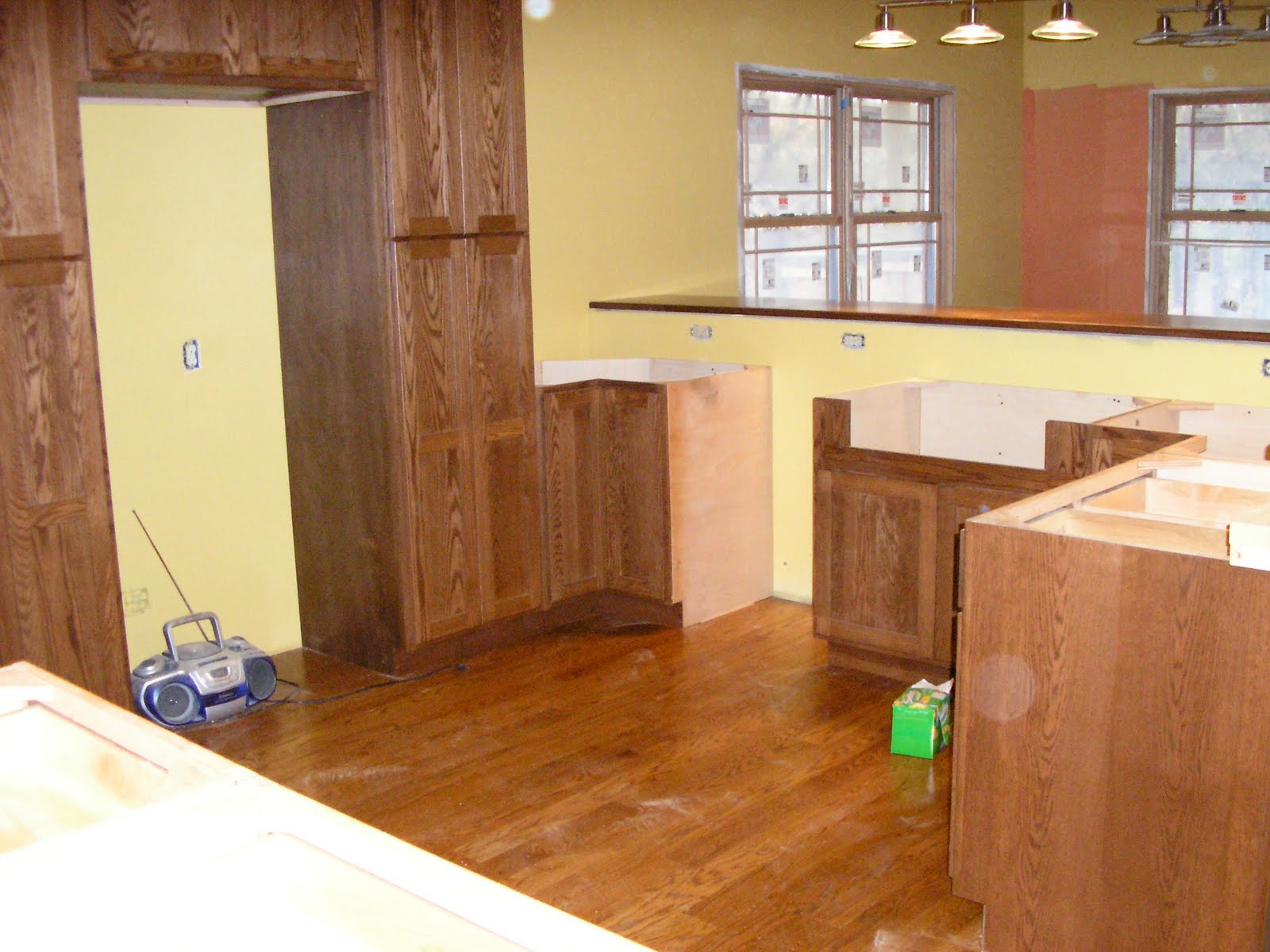 Apron Sink Cabinet